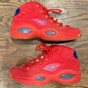 Packer Shoes x Reebok Question Mid [NO BOX]